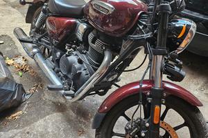 Royal Enfiald Meteor Stellar 