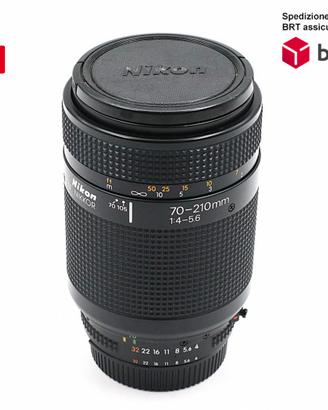 Nikon AF 70-210 F4-5.6 (Nikon)