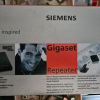 Gigaset repeater