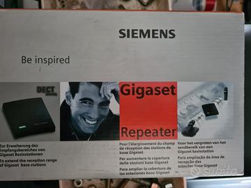 Gigaset repeater