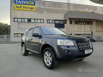 Land Rover Freelander2 2.2 TD4 S.W. HSE 2009