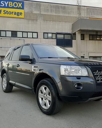 Land Rover Freelander2 2.2 TD4 S.W. HSE 2009