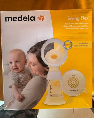 Tiralatte Medela nuovo