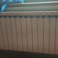 termosifoni in alluminio 