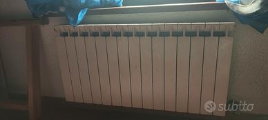 termosifoni in alluminio 