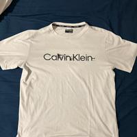 Maglietta T shirt Calvin Klein
