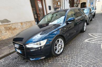 Audi A6 3.0 Tdi 245cv