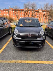 Fiat 500l twinair metano