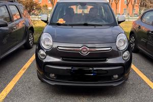 Fiat 500l twinair metano