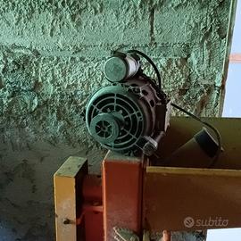 Sgranocchiatrice mais