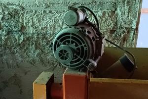 Sgranocchiatrice mais