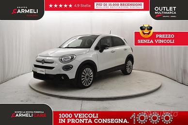 Fiat 500X 1.6 mjt Connect 130cv