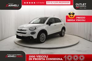 Fiat 500X 1.6 mjt Connect 130cv