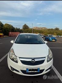 Opel corsa 1.3 GPL
