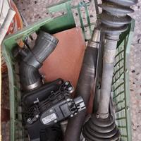 Vari pezzi Ford Fiesta 1400 tdci