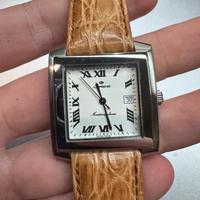 Orologio Lorenz Montenapoleone Acciaio