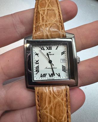 Orologio Lorenz Montenapoleone Acciaio