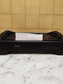 Bistecchiera Elettrica Philips Table Grill (2000W)