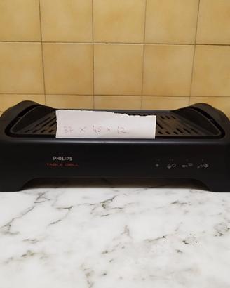 Bistecchiera Elettrica Philips Table Grill (2000W)