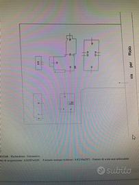 Terreno con rustico edificabile