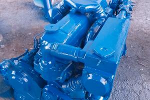 Coppia motori diesel Ford