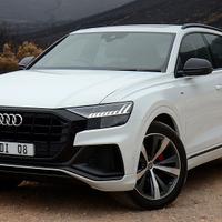 Audi q8 in ricambi