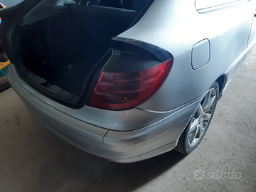 Ricambi Mercedes c 220 sportcoupè