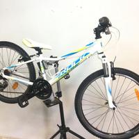 Bicicletta 24” mountain bike ragazzo Rock Machine