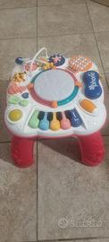 Tavolo musicale per bambini
