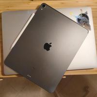 📱 iPad Pro 12.9" (3ª gen) + Apple Pencil (2° gen)