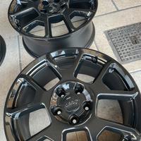 Cerchi in lega Jeep Renegade 17”
