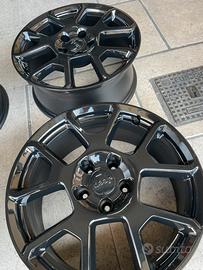 Cerchi in lega Jeep Renegade 17”
