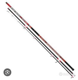 Canna surfcasting trabucco krypteria 430 160 gramm