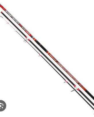 Canna surfcasting trabucco krypteria 430 160 gramm