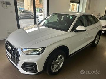 Audi Q5 I 2024 Sportback Q5 Sportback 40 2.0 Tdi M