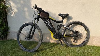 Ebike pedalata assistita solo 1200km
