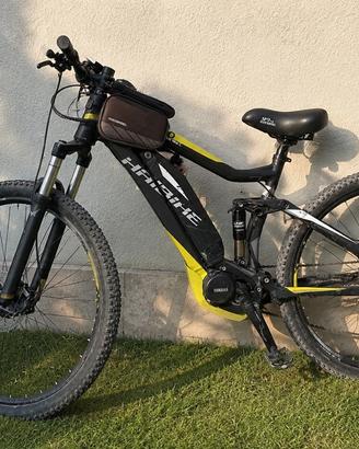 Ebike pedalata assistita solo 1200km
