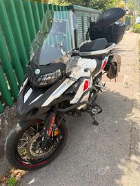 TRK 502x 2021