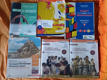 libri liceo