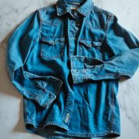 Camicia jeans Alcott