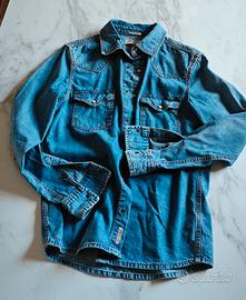 Camicia jeans Alcott