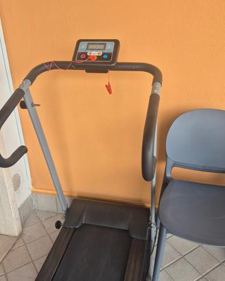 tapis roulant magnetico