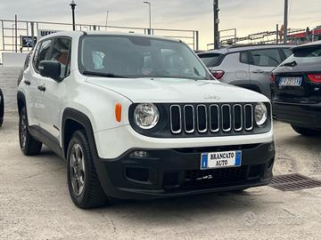 Jeep Renegade 1.6 E-TorQ EVO Sport