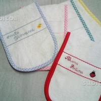 Bavetta "salva spalla"