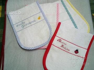 Bavetta "salva spalla"