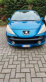 peugeot 207cc