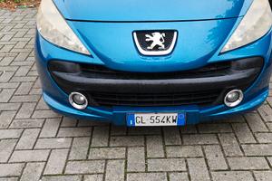 peugeot 207cc