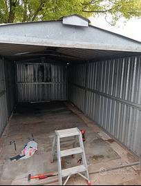 garage in ferro