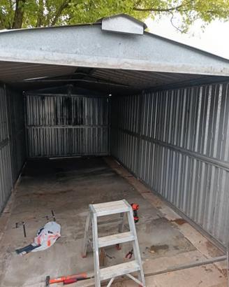 garage in ferro