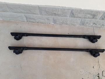 Barre portatutto Farad 120 kit SM